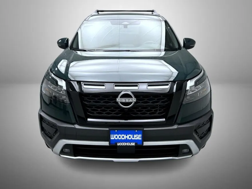 2025 Nissan Pathfinder Rock Creek photo 1