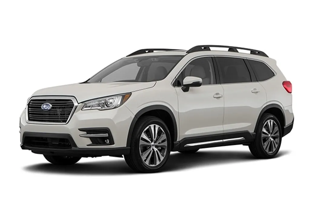 2020 Subaru Ascent Limited photo 1