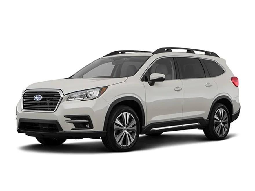 2020 Subaru Ascent Limited photo 1