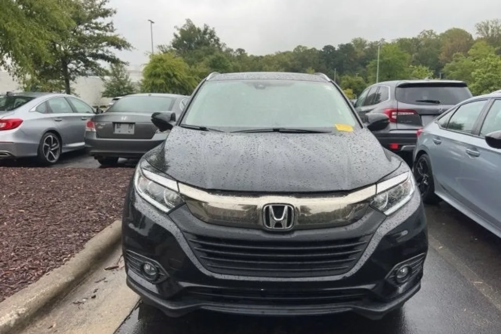 2022 Honda HR-V EX 2WD photo 1