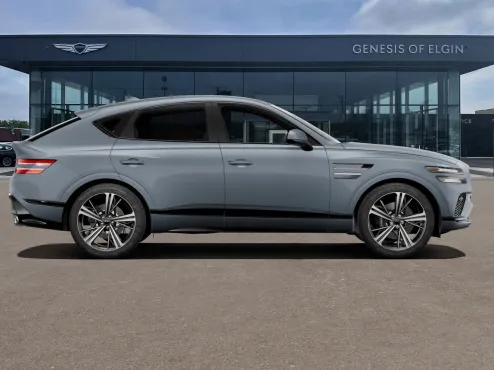 2025 Genesis GV80 Coupe 3.5T photo 4