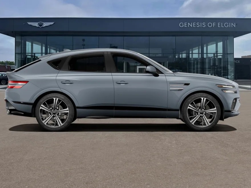 2025 Genesis GV80 Coupe 3.5T photo 4