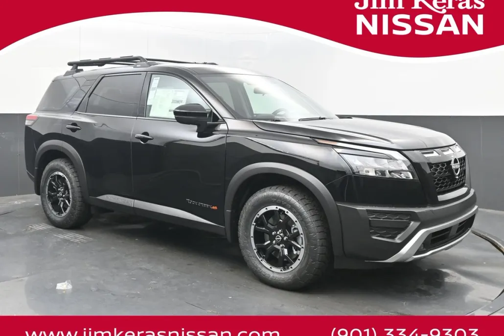 2025 Nissan Pathfinder Rock Creek photo 1