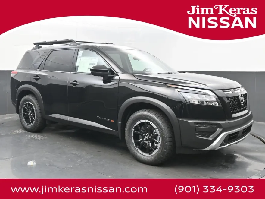 2025 Nissan Pathfinder Rock Creek photo 1