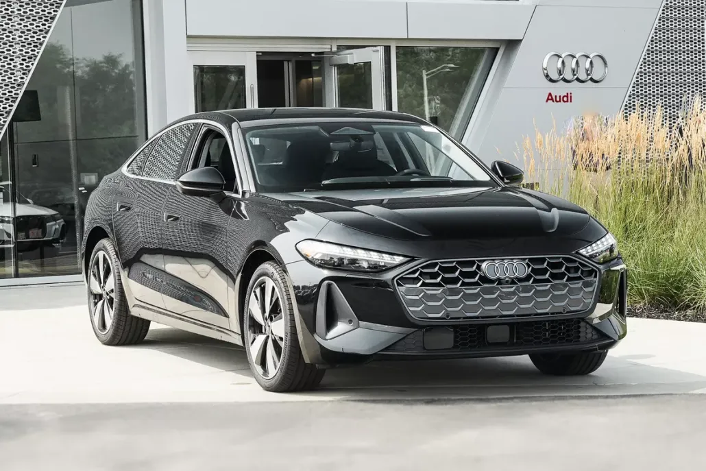 2025 Audi A5 Quattro Premium Plus photo 1
