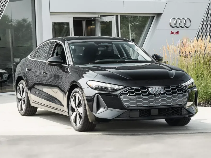 2025 Audi A5 Quattro Premium Plus photo 1