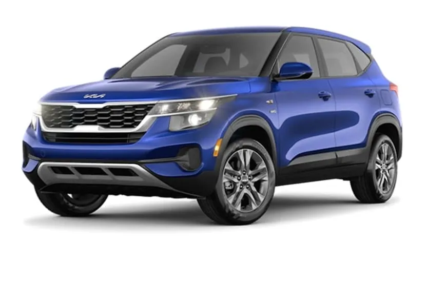 2023 Kia Seltos LX photo 1