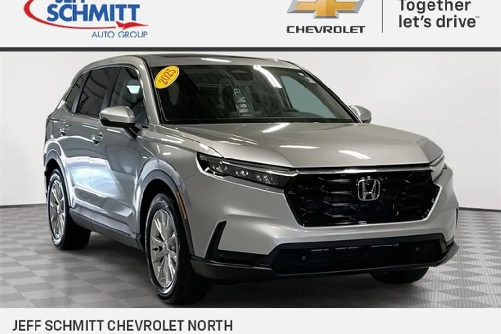2025 Honda CR-V EX-L photo 1