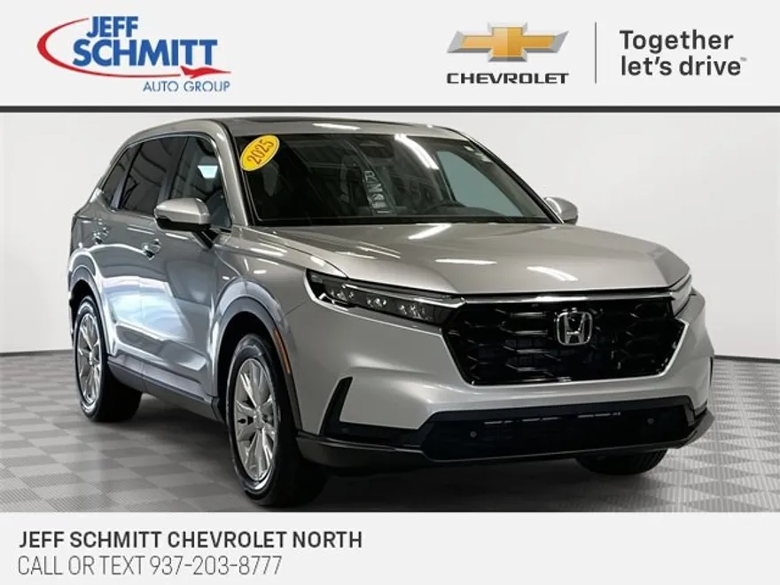 2025 Honda CR-V EX-L photo 1