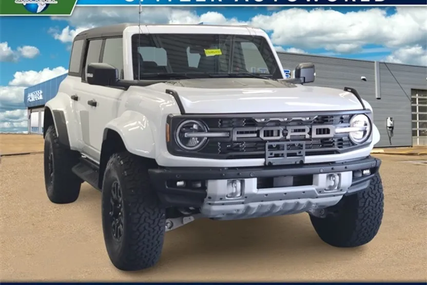 2024 Ford Bronco Raptor photo 1