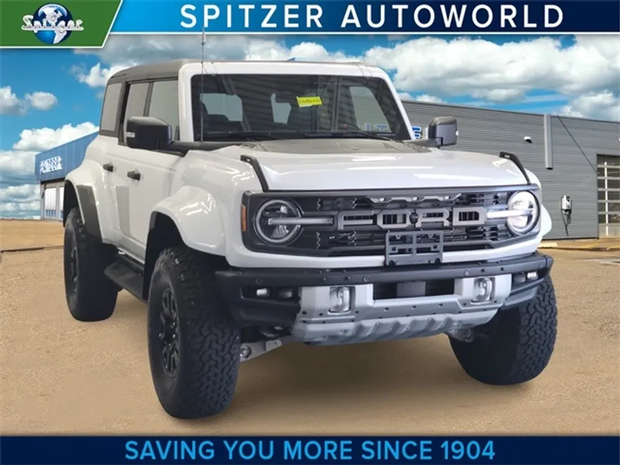 2024 Ford Bronco Raptor photo 1