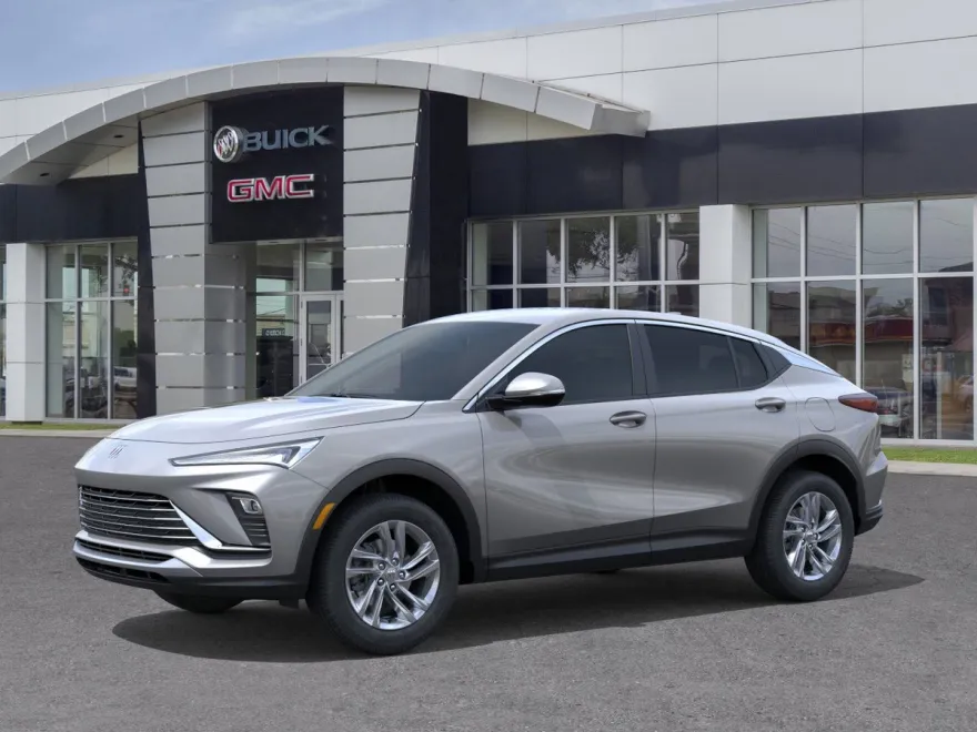 2025 Buick Envista Preferred photo 1