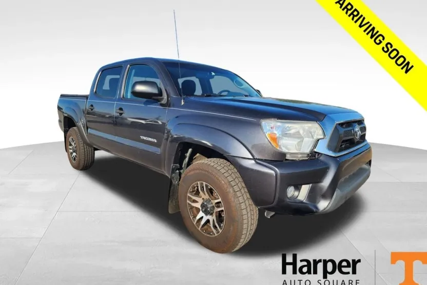 2012 Toyota Tacoma PreRunner V6 Double Cab photo 1