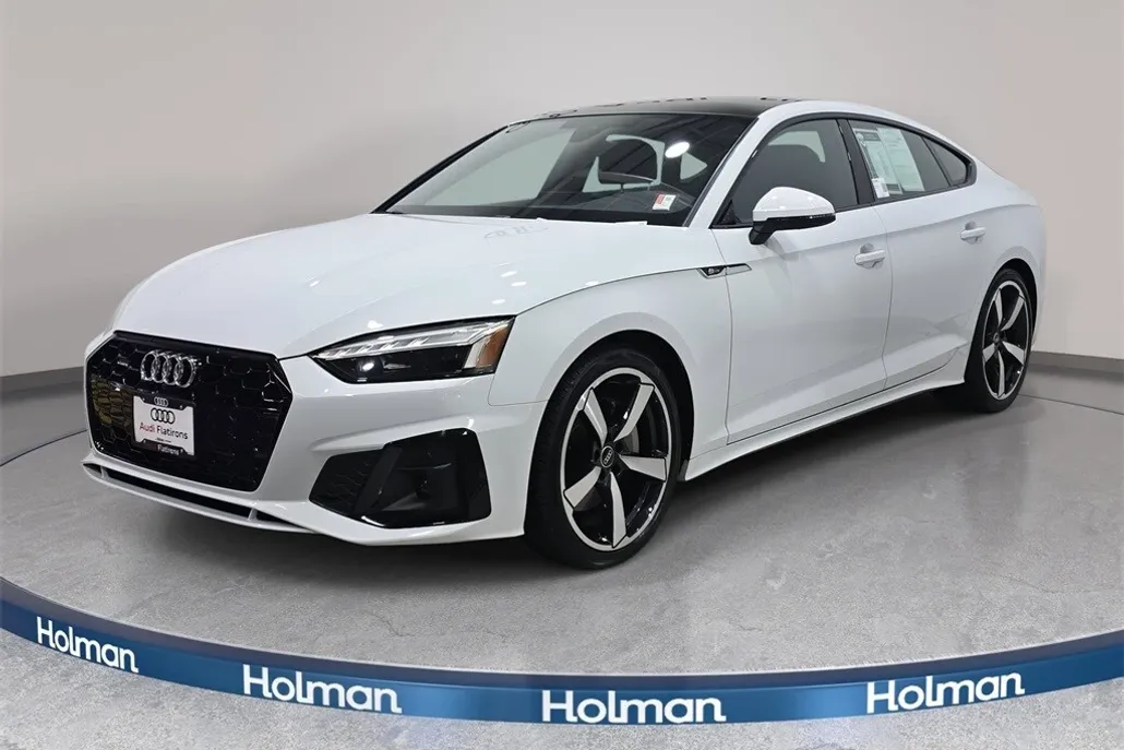 2025 Audi A5 45 S line Premium Plus photo 1