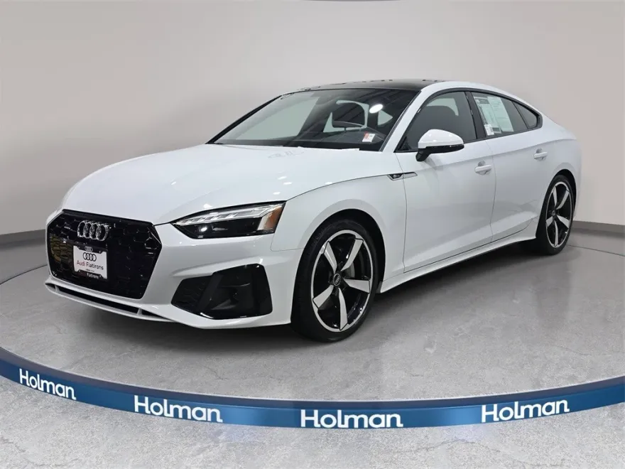 2025 Audi A5 45 S line Premium Plus photo 1