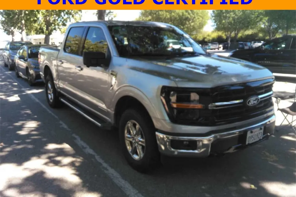 2024 Ford F-150 XLT photo 1