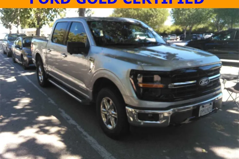 2024 Ford F-150 XLT photo 1