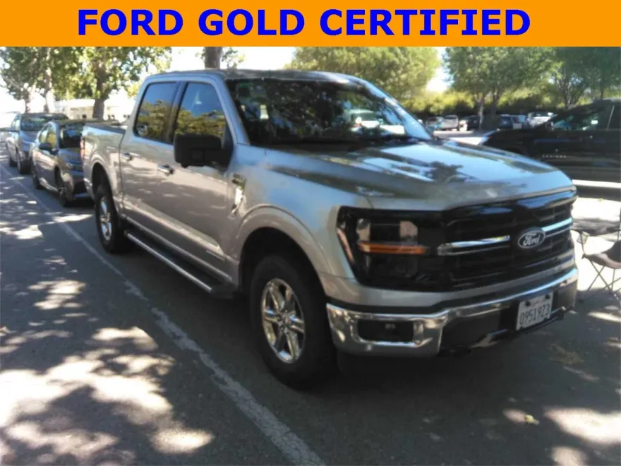 2024 Ford F-150 XLT photo 1