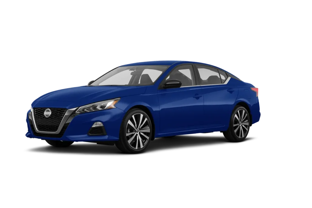 2022 Nissan Altima 2.5 SR photo 1