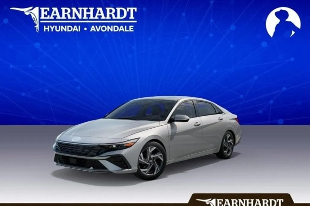2025 Hyundai Elantra Limited photo 1