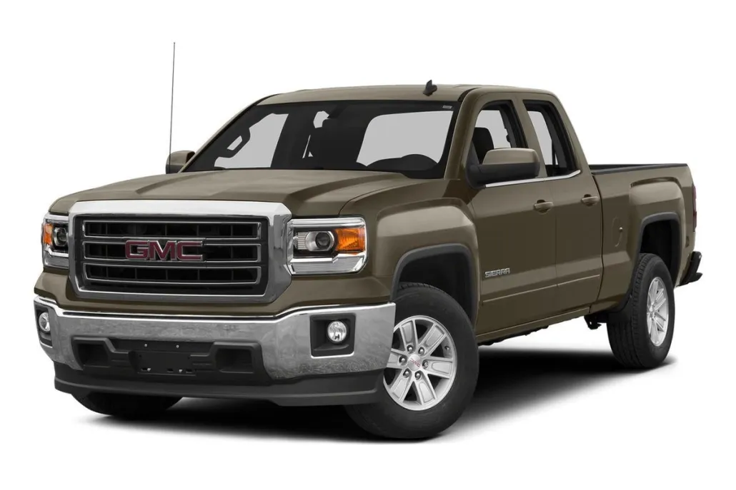 2015 Gmc Sierra 1500 SLT photo 1