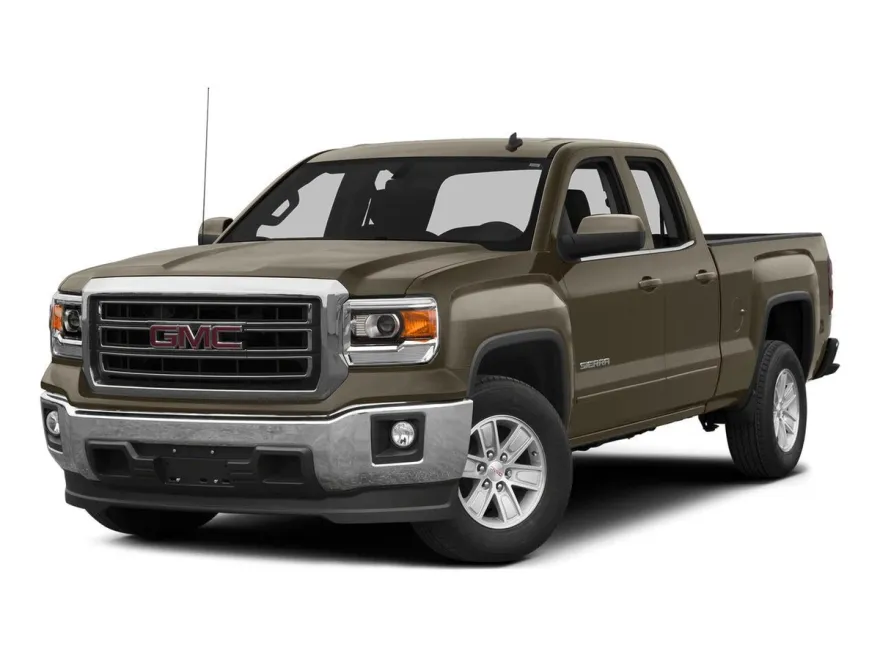2015 Gmc Sierra 1500 SLT photo 1