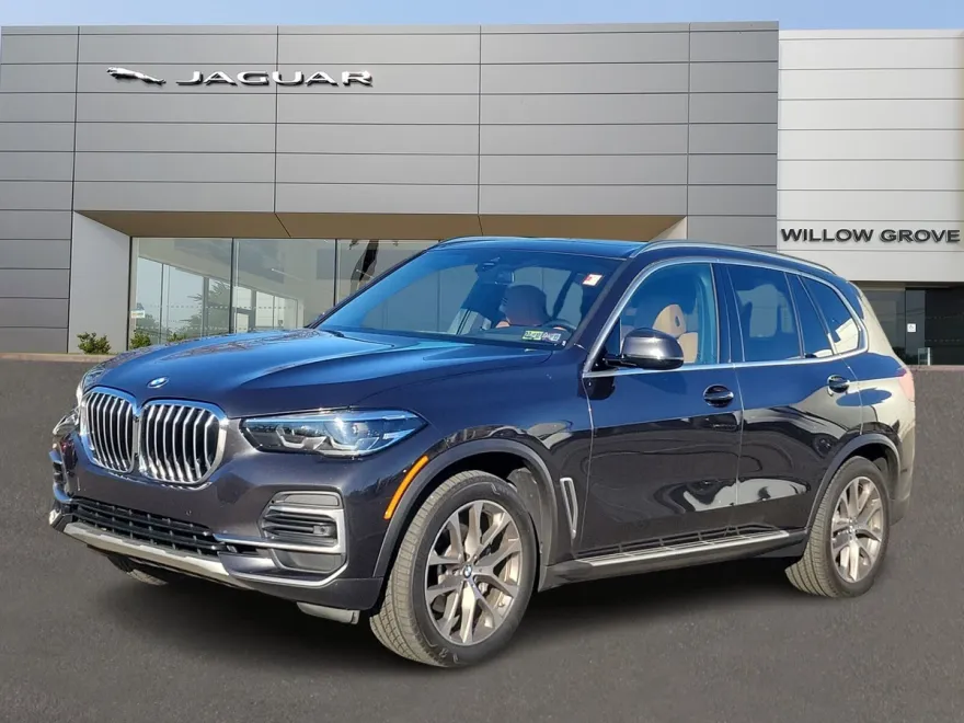 2022 Bmw X5 xDrive40i photo 1