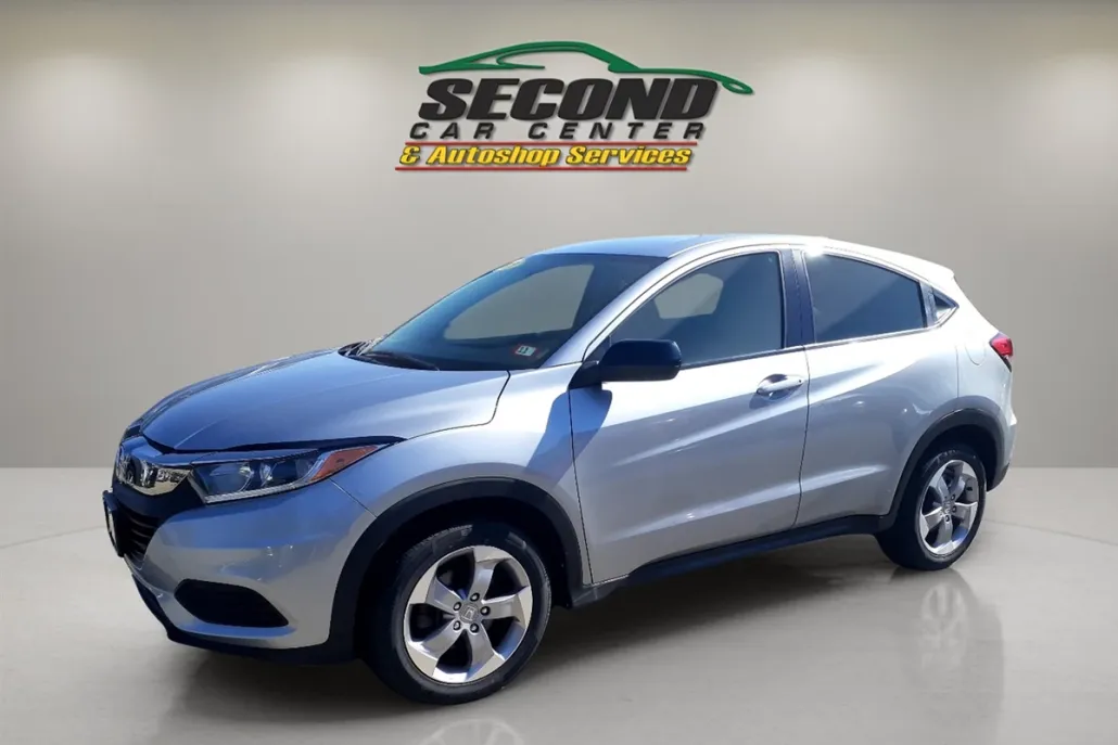2019 Honda HR-V LX photo 1