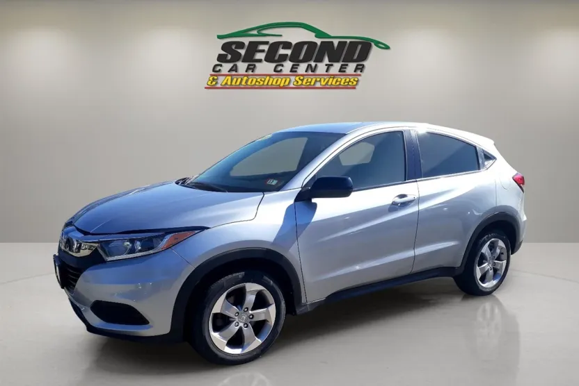 2019 Honda HR-V LX photo 1