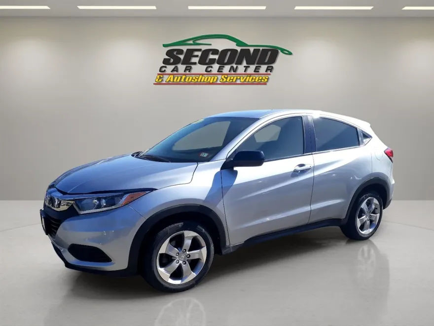 2019 Honda HR-V LX photo 1