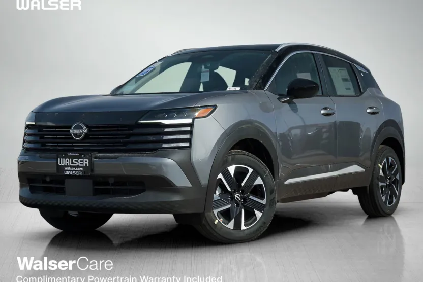 2025 Nissan Kicks SV photo 1