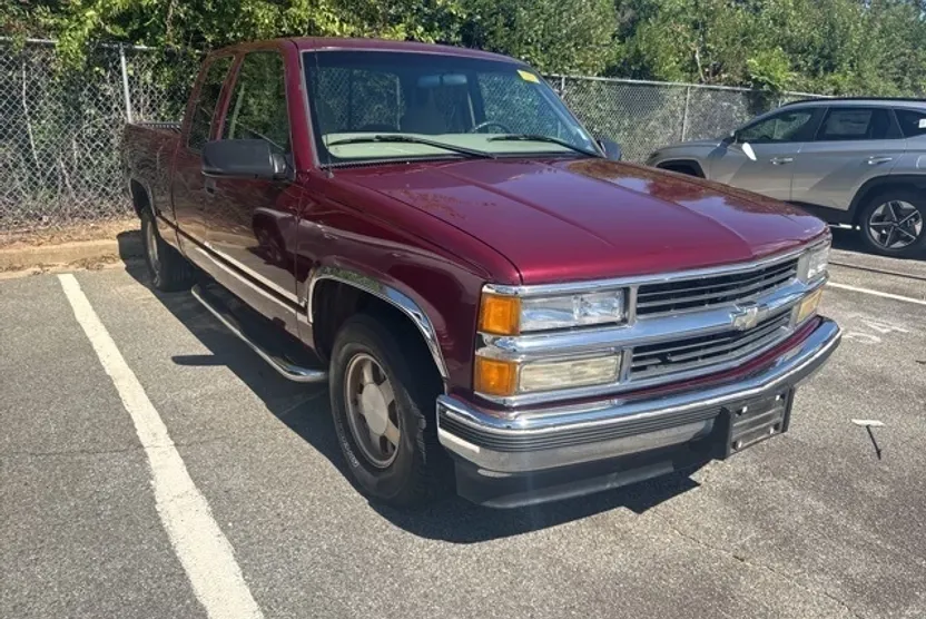 1997 Chevrolet Silverado 1500 photo 1