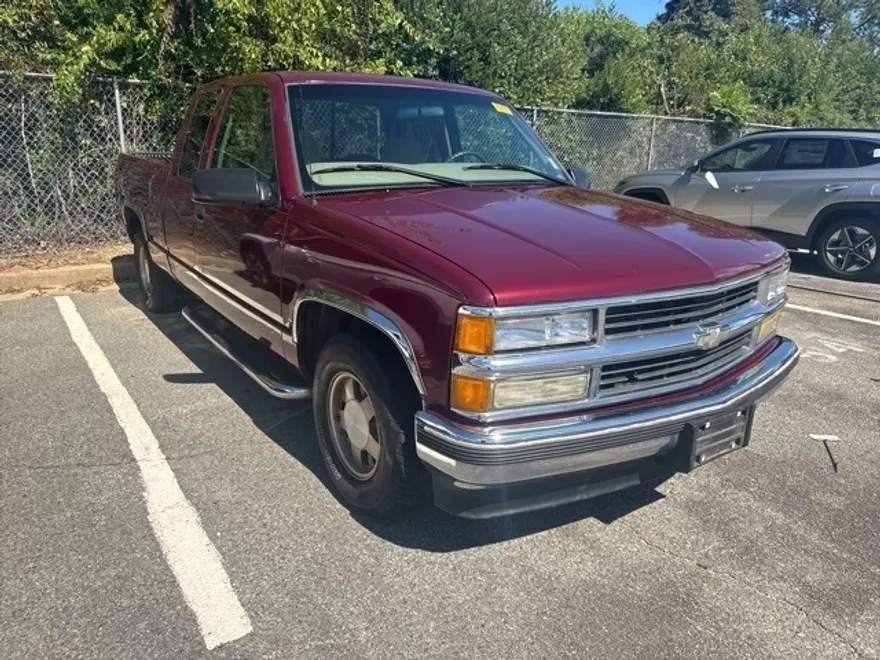 1997 Chevrolet Silverado 1500 photo 1