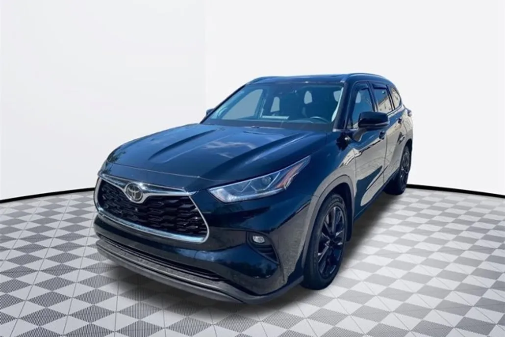 2020 Toyota Highlander Limited photo 1