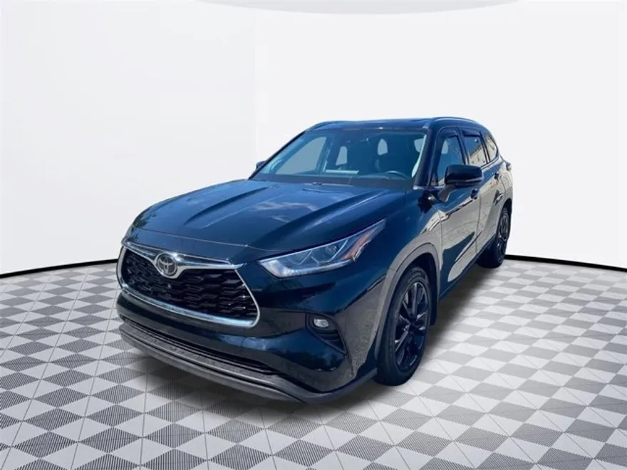 2020 Toyota Highlander Limited photo 1