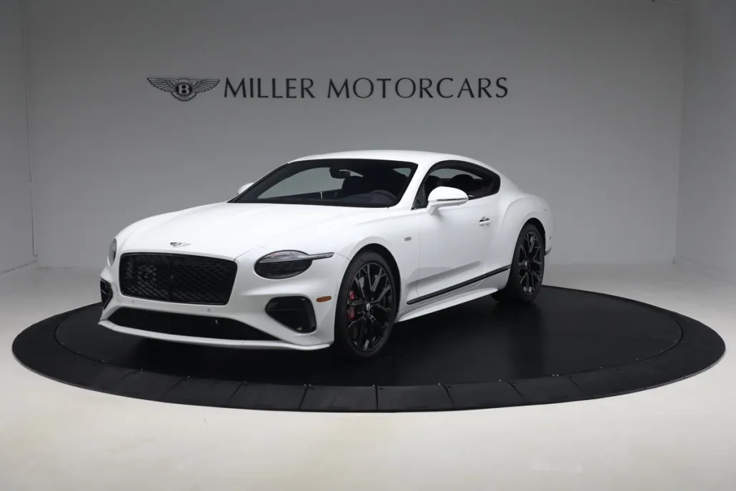 2025 Bentley Continental GT Speed photo 1