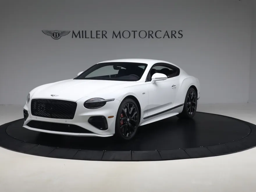 2025 Bentley Continental GT Speed photo 1