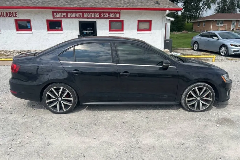 2014 Volkswagen Jetta GLI Autobahn photo 1