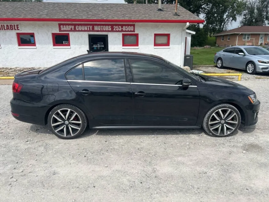 2014 Volkswagen Jetta GLI Autobahn photo 1