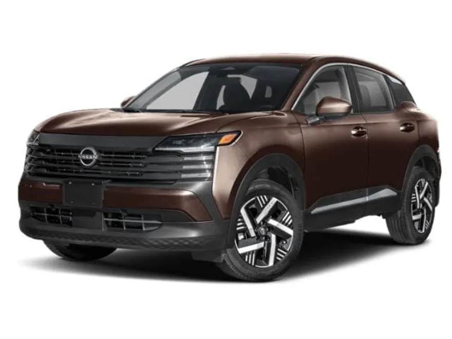 2026 Nissan Kicks SV photo 1