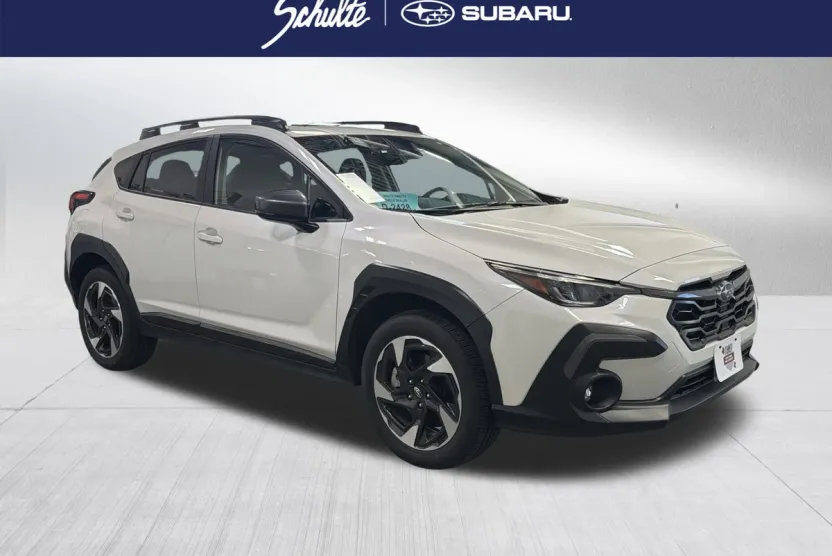 2025 Subaru Crosstrek Limited photo 1