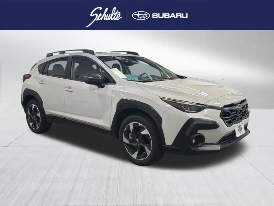 2025 Subaru Crosstrek Limited photo 1