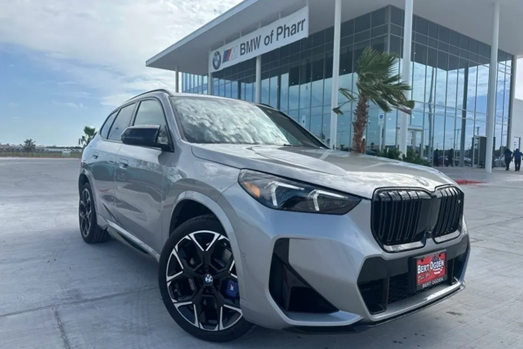 2025 Bmw X1 M35i photo 1