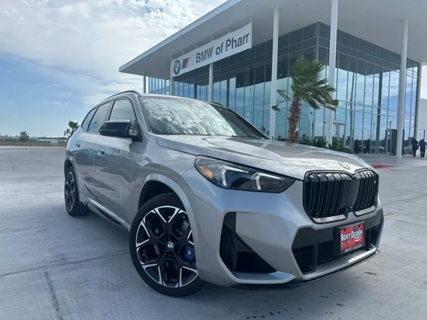 2025 Bmw X1 M35i photo 1