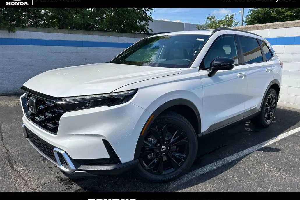 2026 Honda CR-V Hybrid Sport Touring photo 1