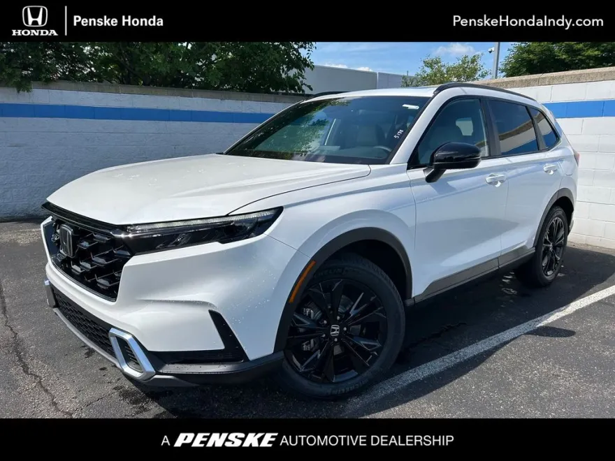 2026 Honda CR-V Hybrid Sport Touring photo 1
