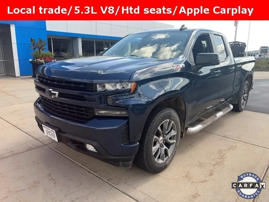 2019 Chevrolet Silverado 1500 RST photo 1