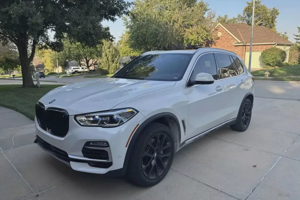 2020 Bmw X5 xDrive40i photo 1