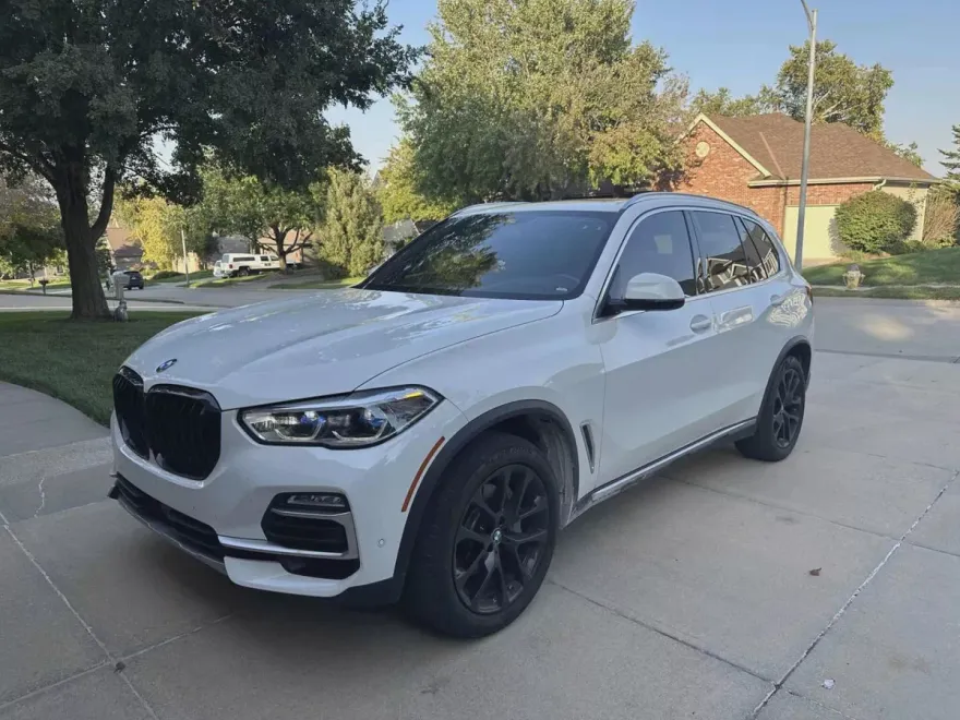 2020 Bmw X5 xDrive40i photo 1