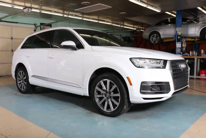 2019 Audi Q7 Premium Plus 55 photo 1
